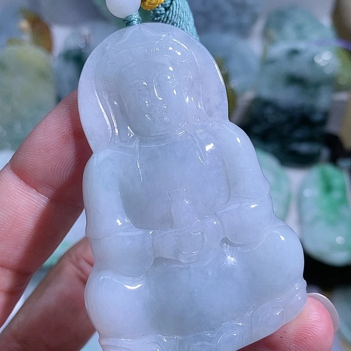 【闪购商品】翡翠挂件未镶嵌111111111