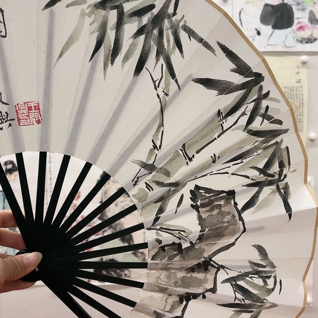 国画王老师国画作品