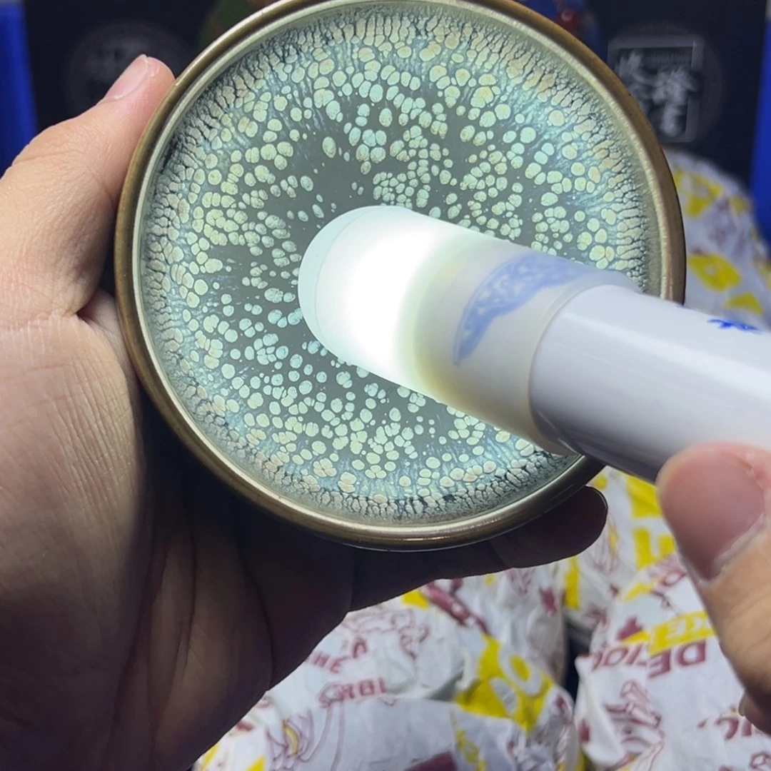 茶盏建阳建盏喝茶主人杯