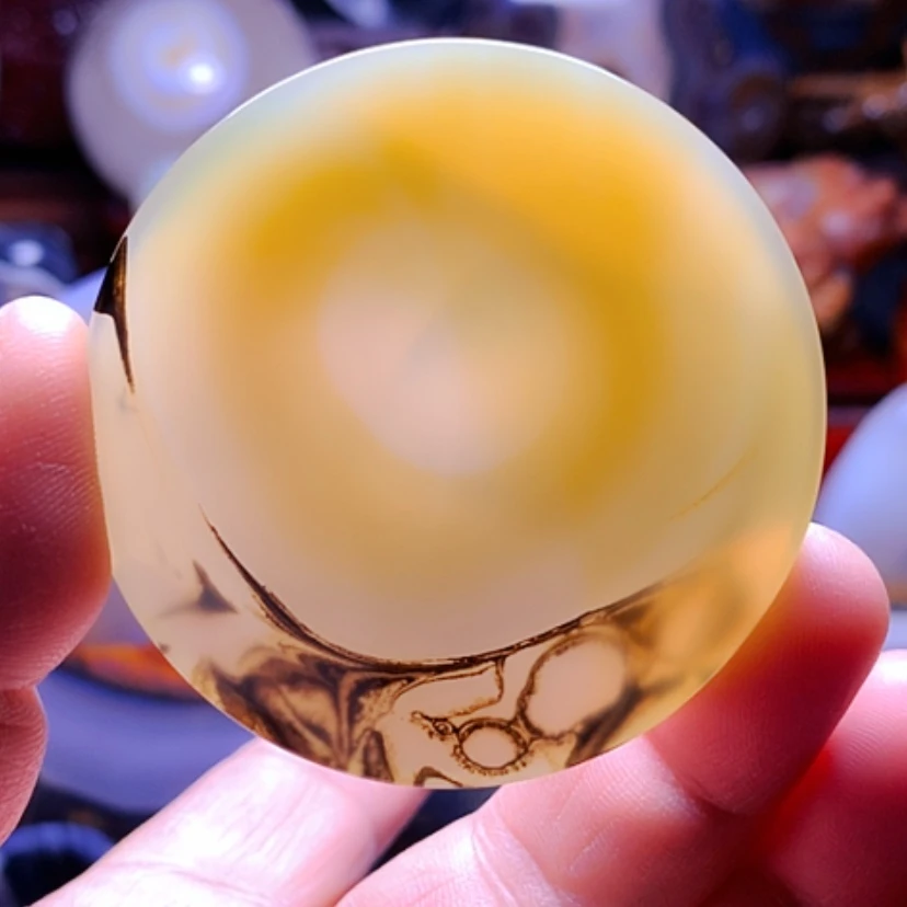 【闪购商品】玛瑙/玉髓颈饰未镶嵌