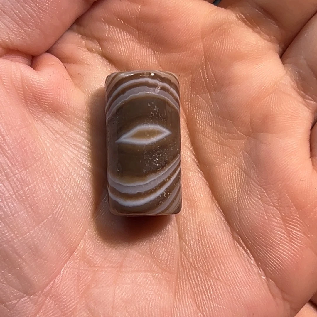 玛瑙/玉髓未镶嵌单珠