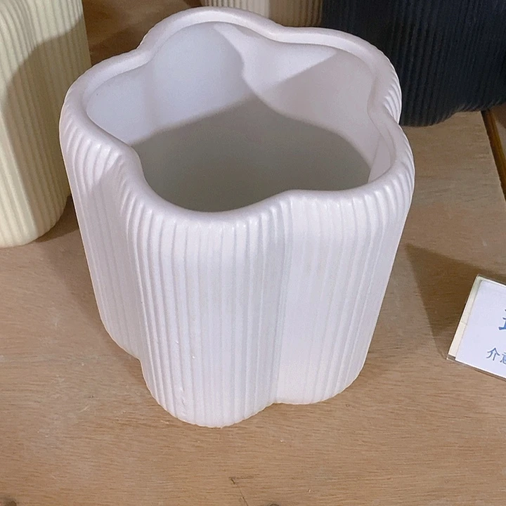 紫砂花盆多肉绿植瑕疵盆有孔