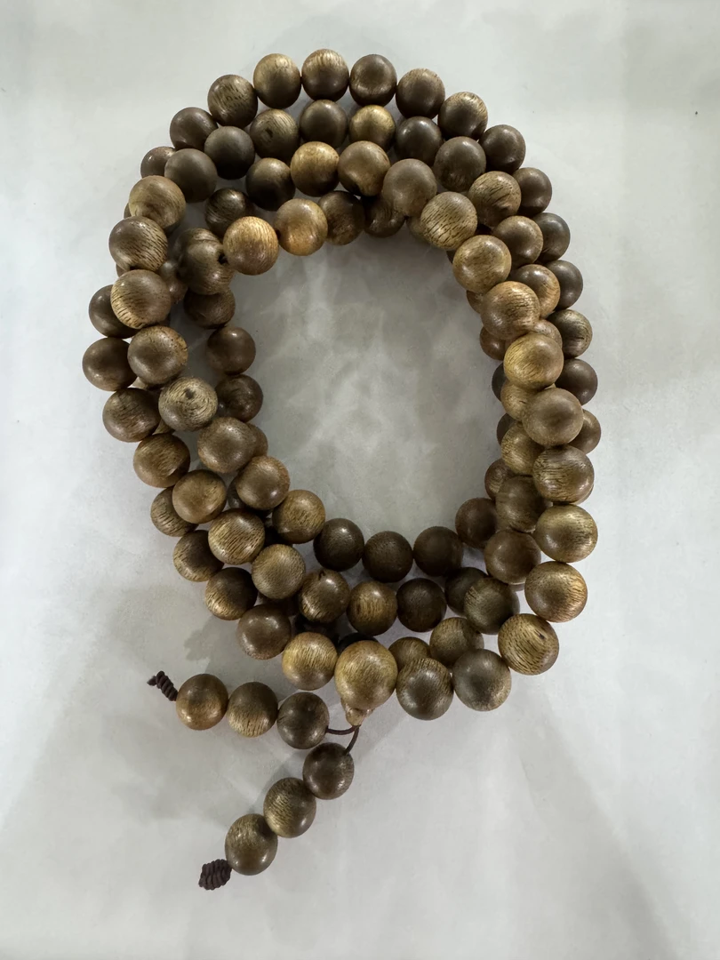 【中越砍价王】AC520-SPC0016沉香手串（多样性发一）