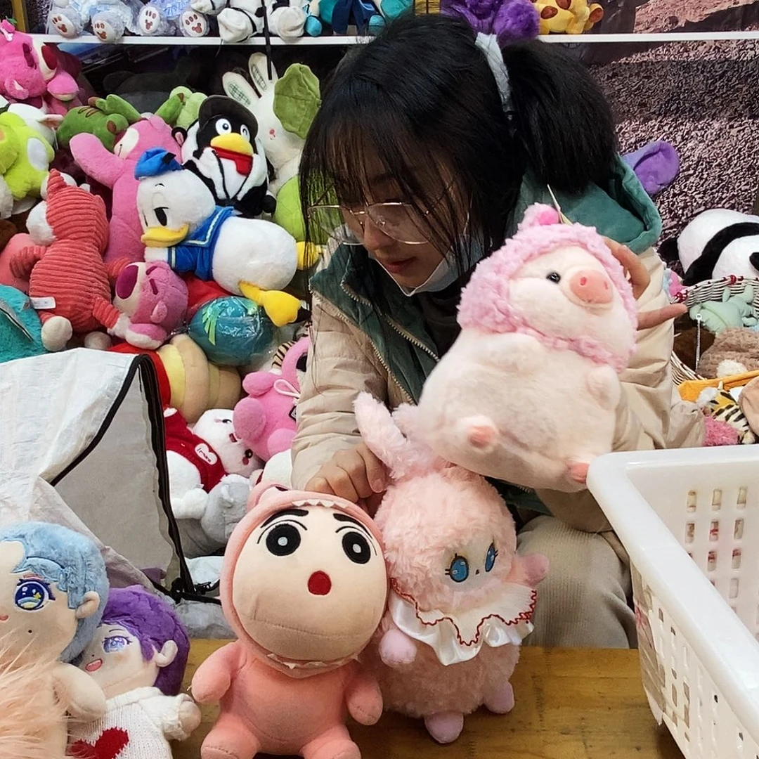 毛绒芮*毛绒玩具044