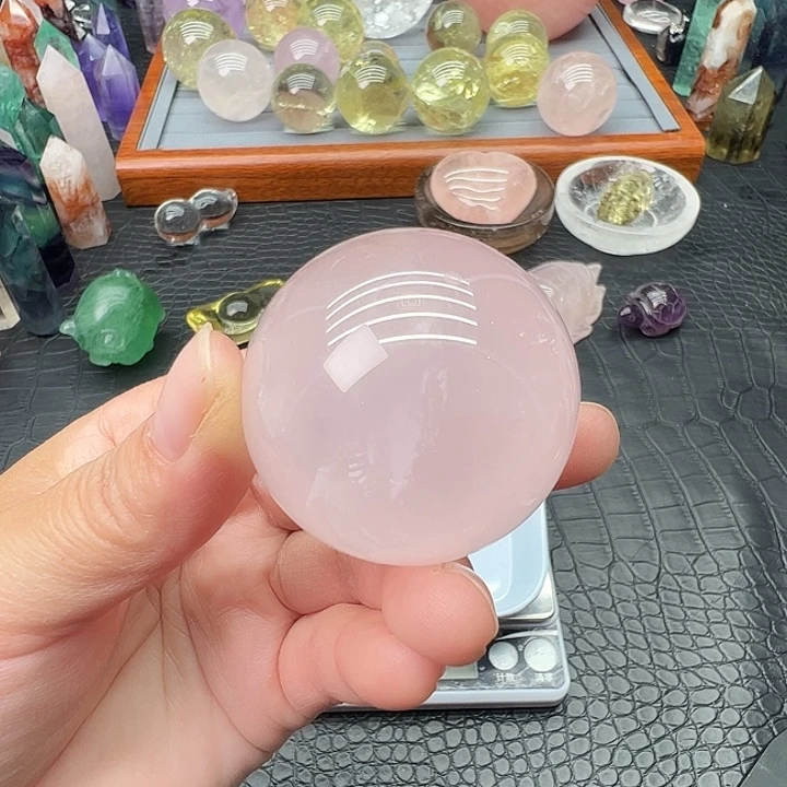 未镶嵌水晶珠宝半成品38