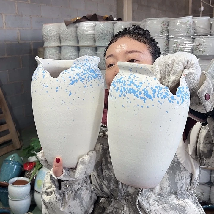 25/14红陶正品两个