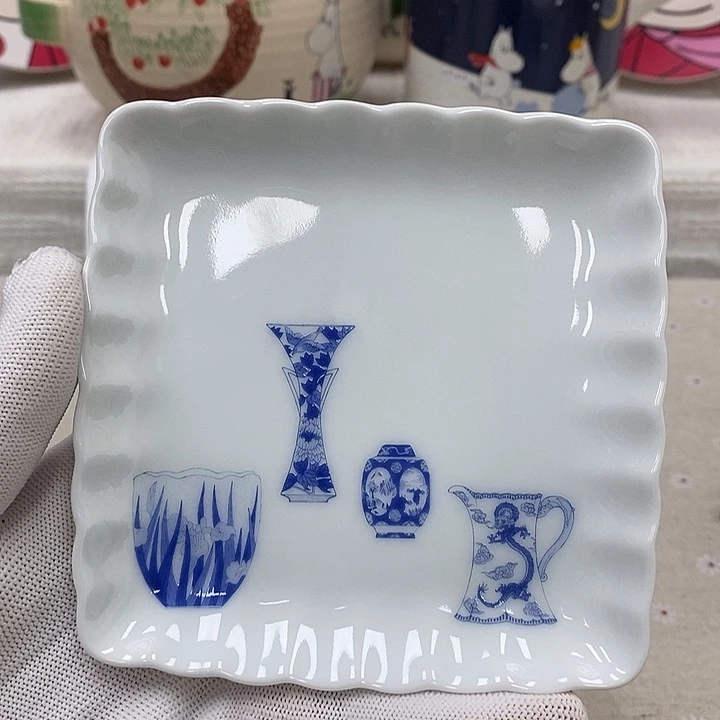 瓷片口径11深川正品