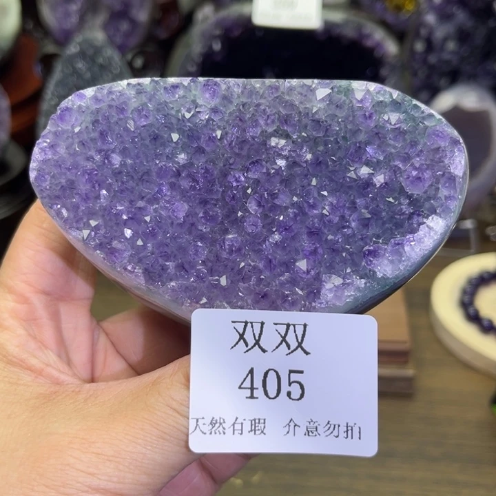 水晶未镶嵌大型摆件（非配饰）