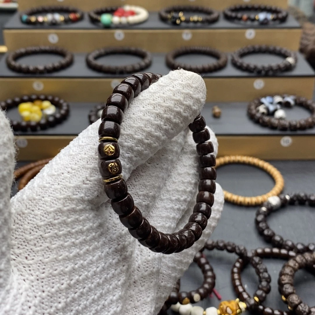 椰蒂手串原生态直切8❌6双标款