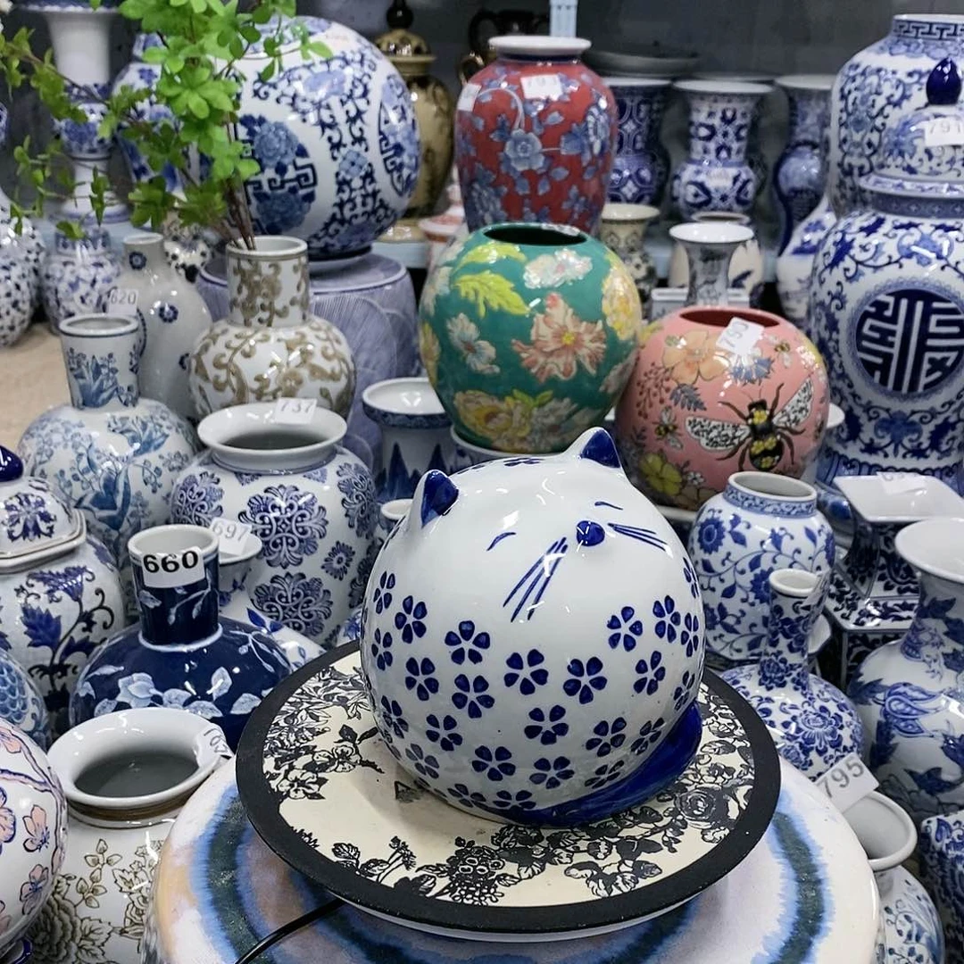 【闪购商品】摆件小猫咪摆件……