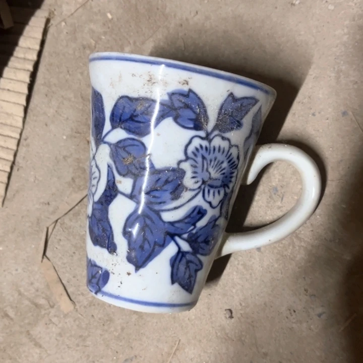 陶瓷制品瑕疵处理