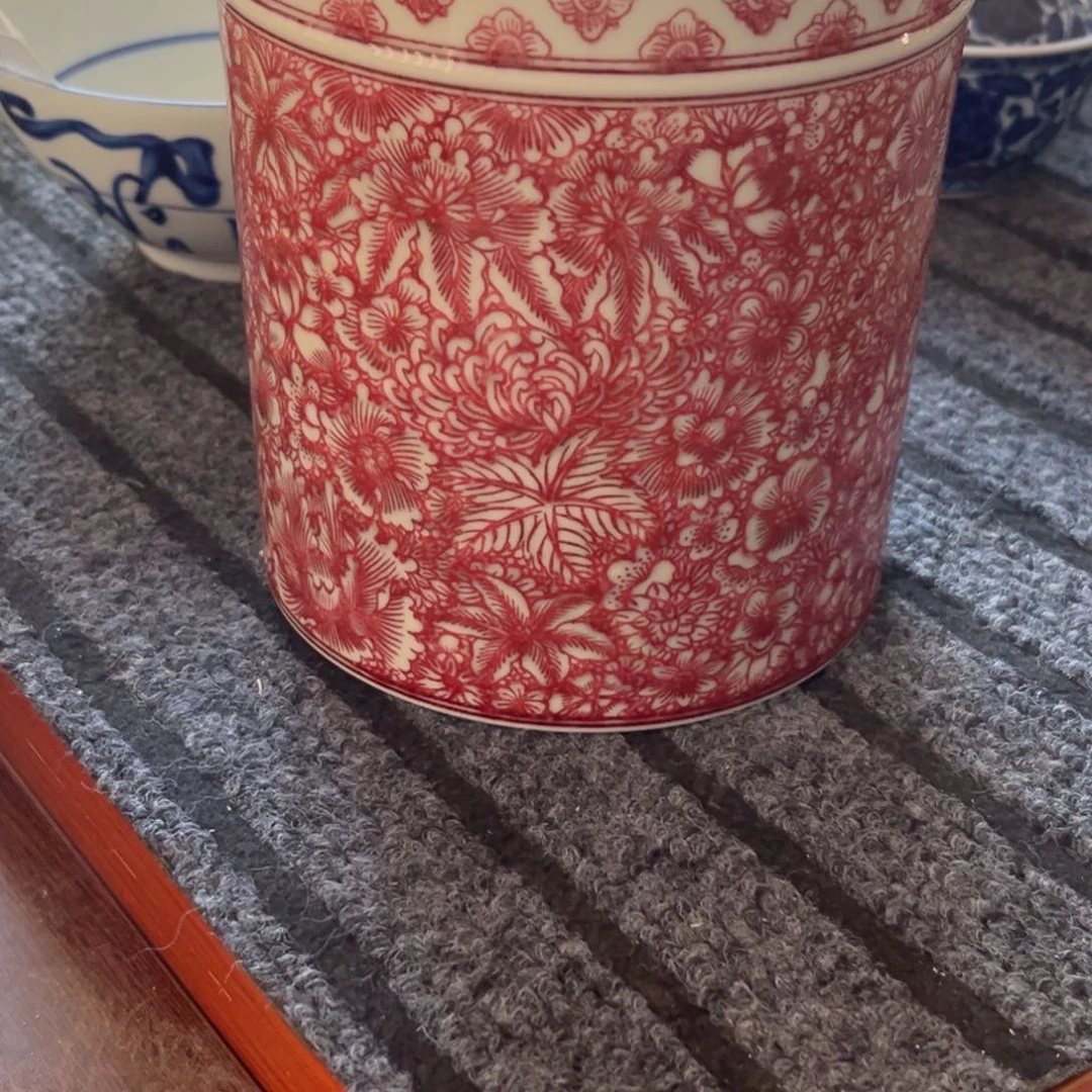 瓷片热**民景德镇陶瓷艺术研究院研究