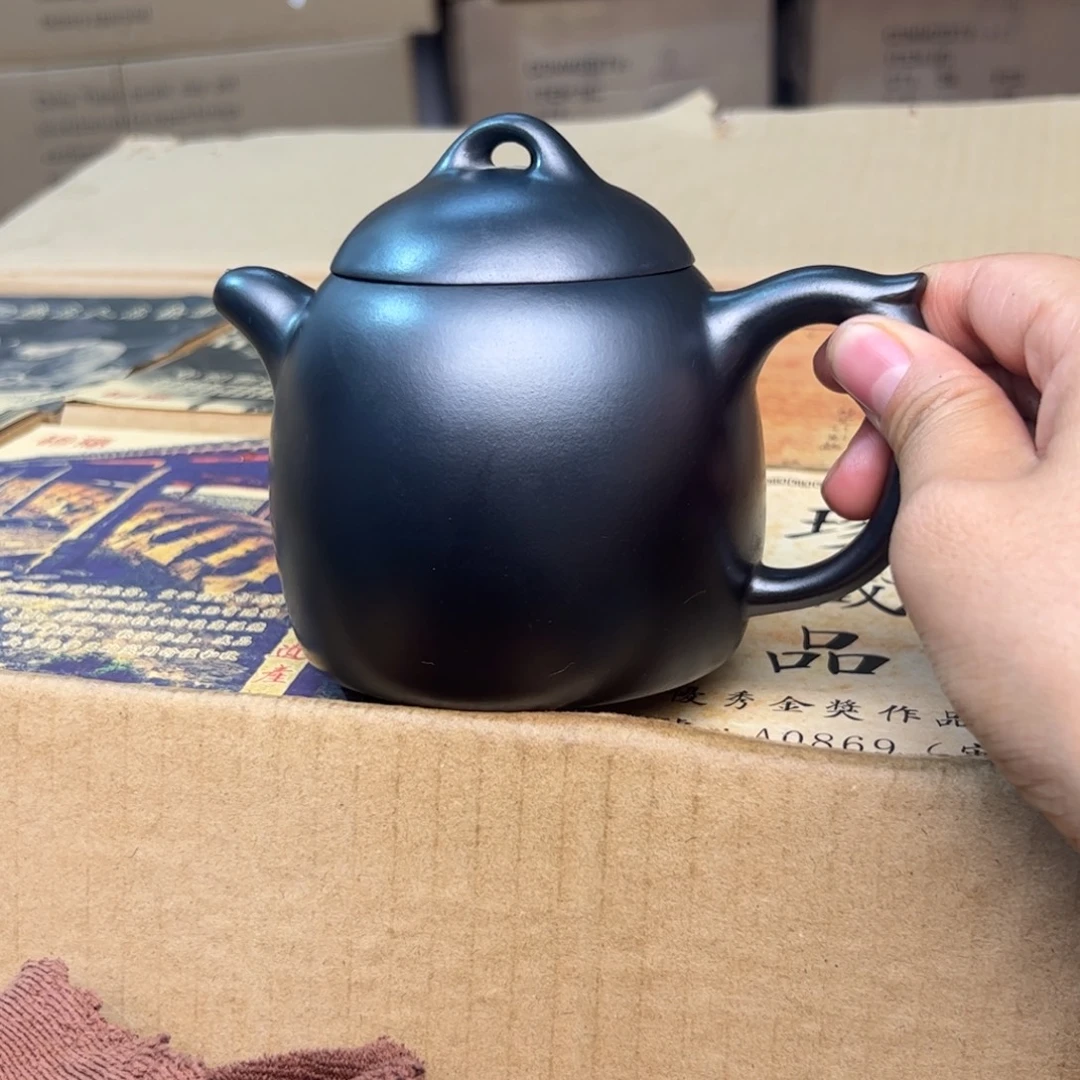 紫砂茶壶宜兴紫砂壶