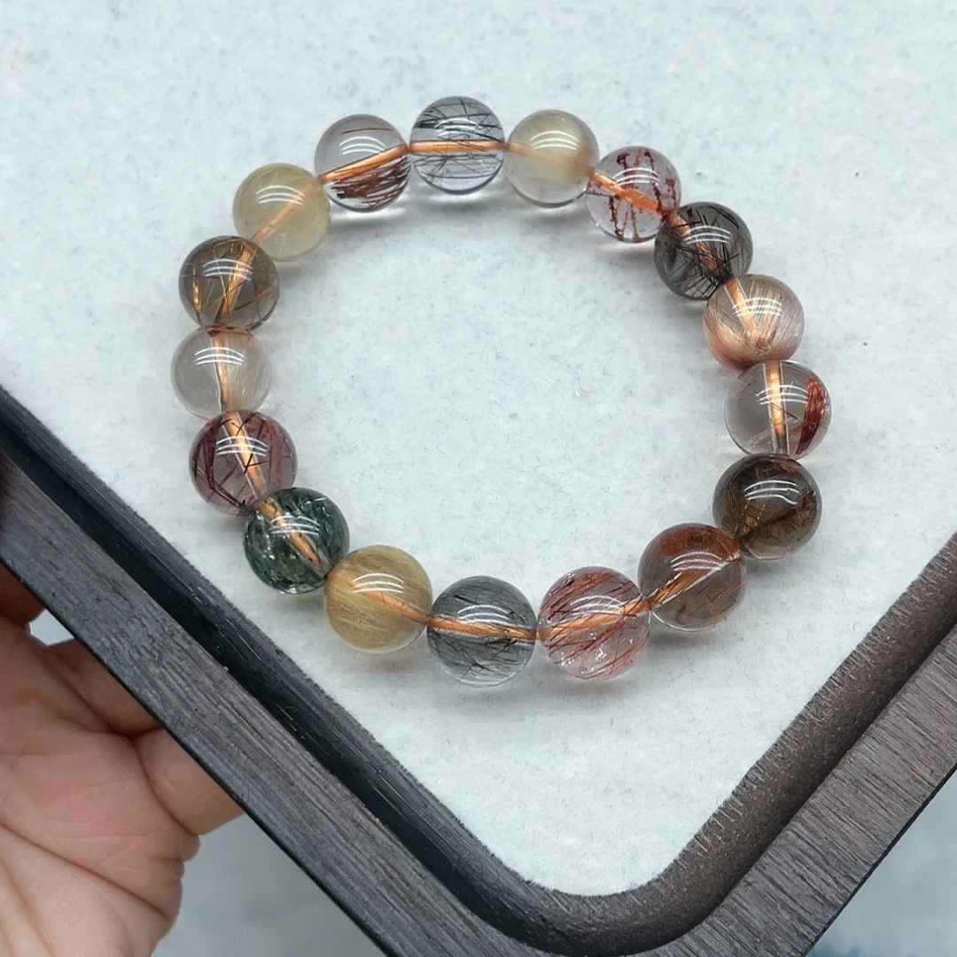 水晶吊坠(不含链)未镶嵌矮*真