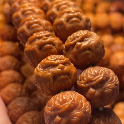 手串猴头核桃侯*舞台