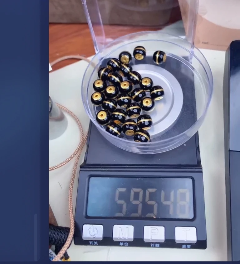 巫是云黄金文玩配饰