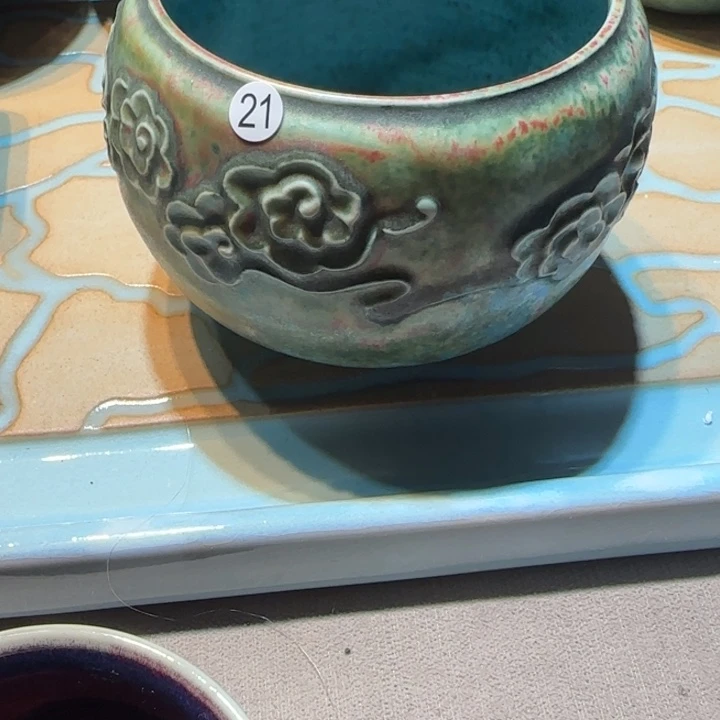 谢***E陶摆件钧瓷单杯精品系列