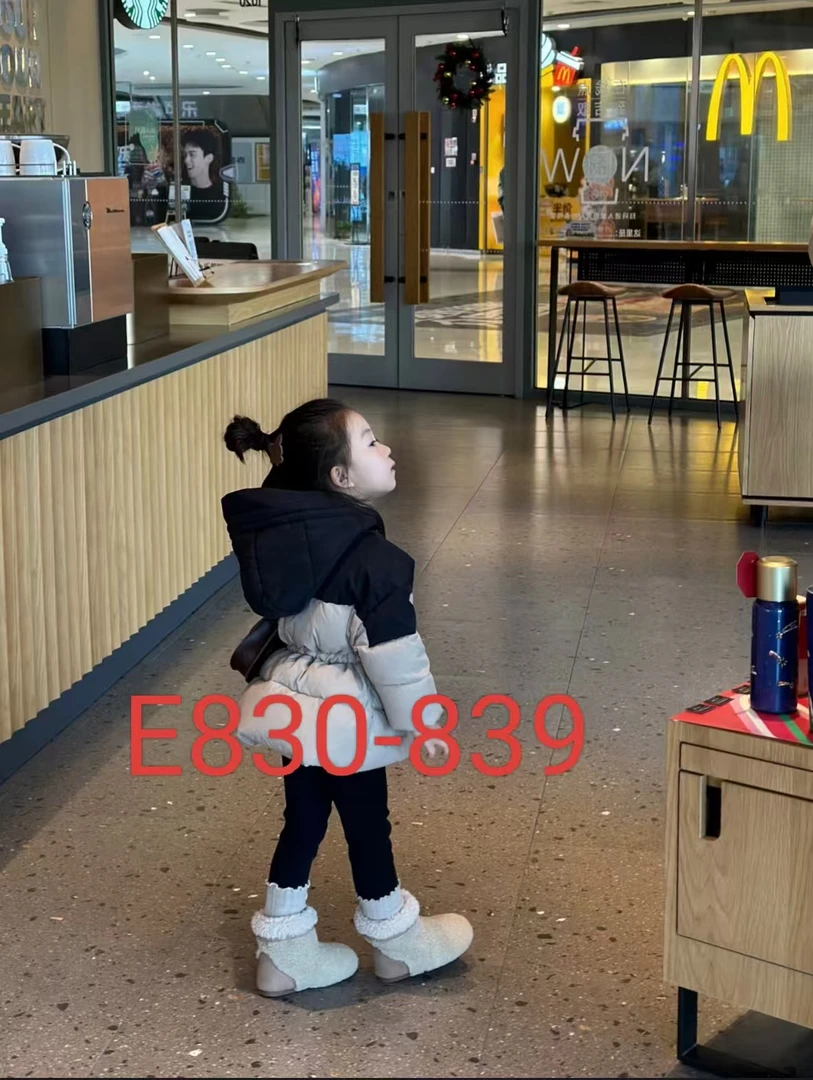 E830-839品牌童装 听编码下单