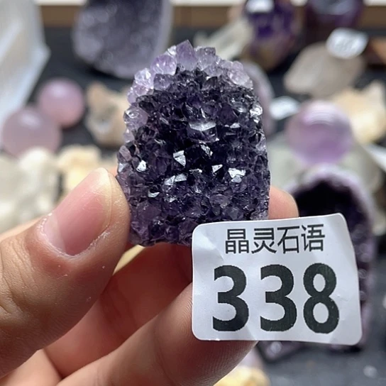 未镶嵌大型摆件（非配饰）水晶