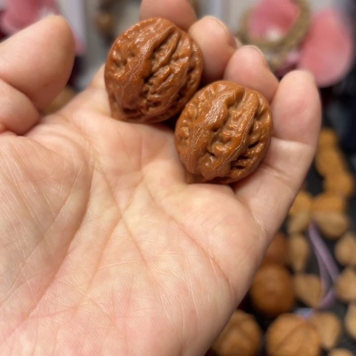 吊坠文玩核桃云朵783