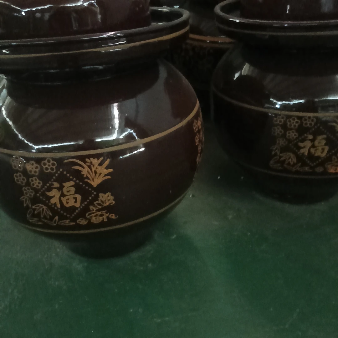 农家纯手工制作洋姜