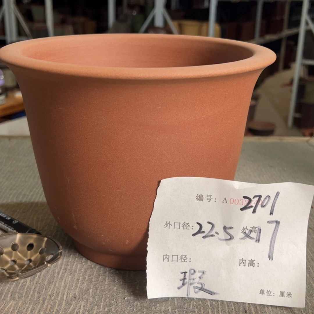 花盆紫砂紫砂花盆