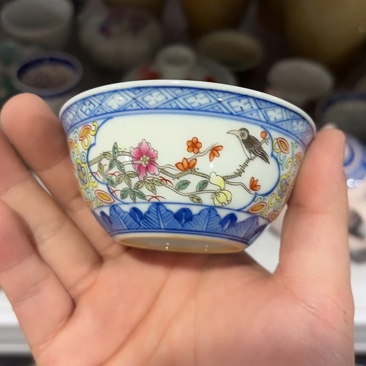 摆件景德镇陶瓷艺术品