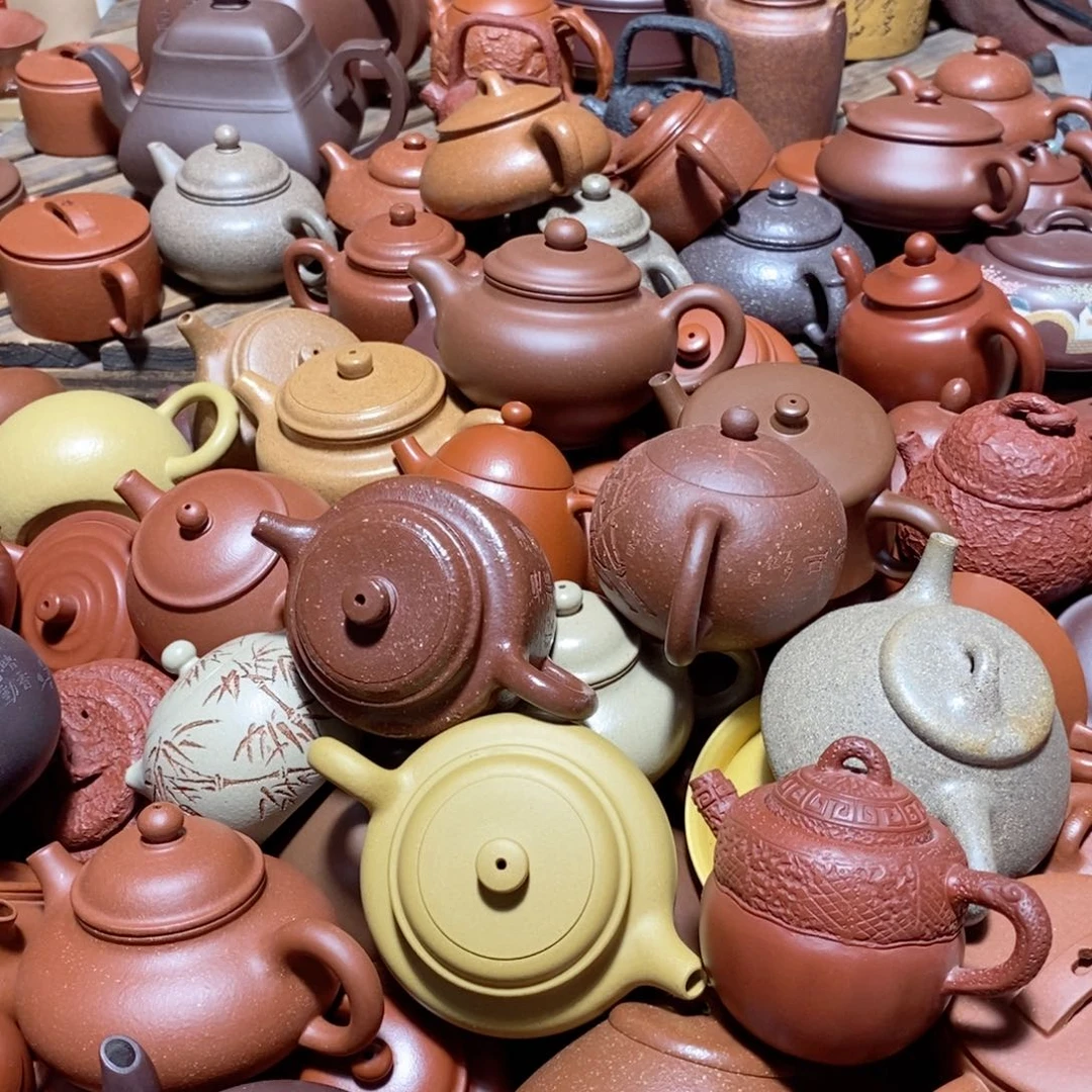 紫砂茶壶欢迎各位朋友加入