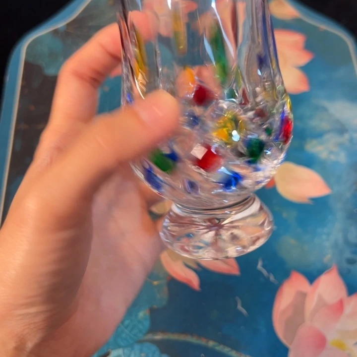 水晶玻璃外贸出口