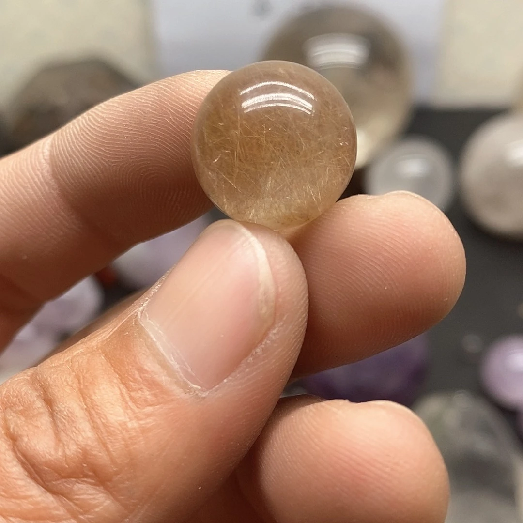 水晶163未镶嵌水晶石