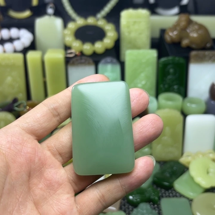 【闪购商品】和田玉未镶嵌颈饰0****2