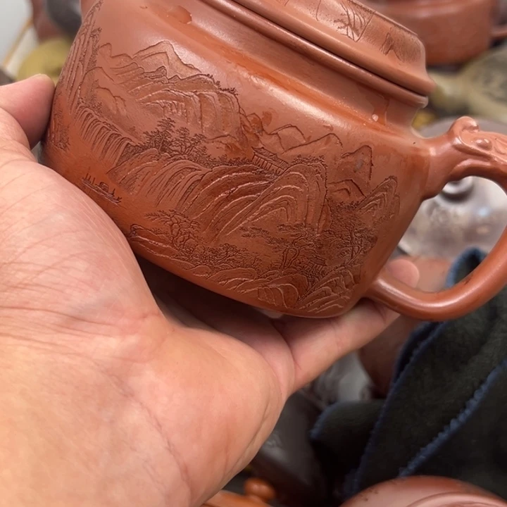 茶壶紫砂紫砂壶正品