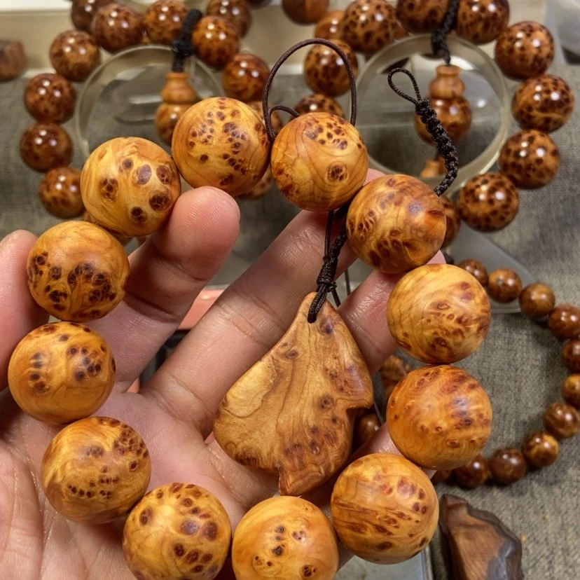 【闪购商品】柏木（崖柏）手串/手链
