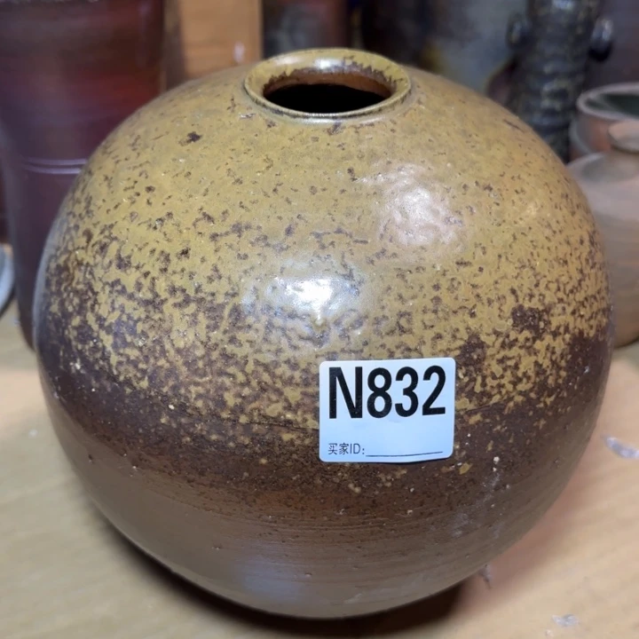 备前烧作品备前烧