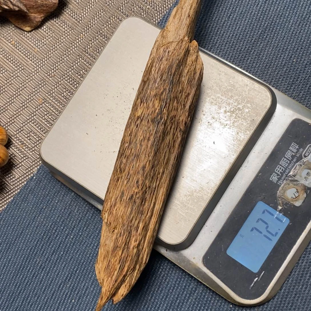 木和***约手工艺非遗技艺竹木根雕及其制品克重72.9