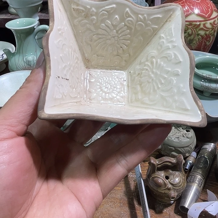 瓷片瓷器。。。。。。瓷碗