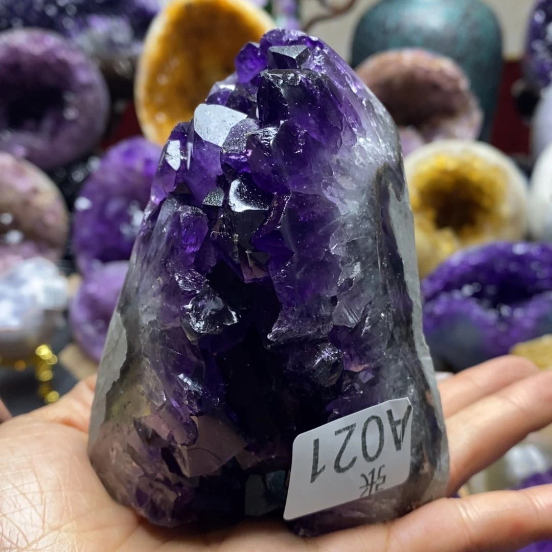 【闪购商品】水晶大型摆件（非配饰）未镶嵌