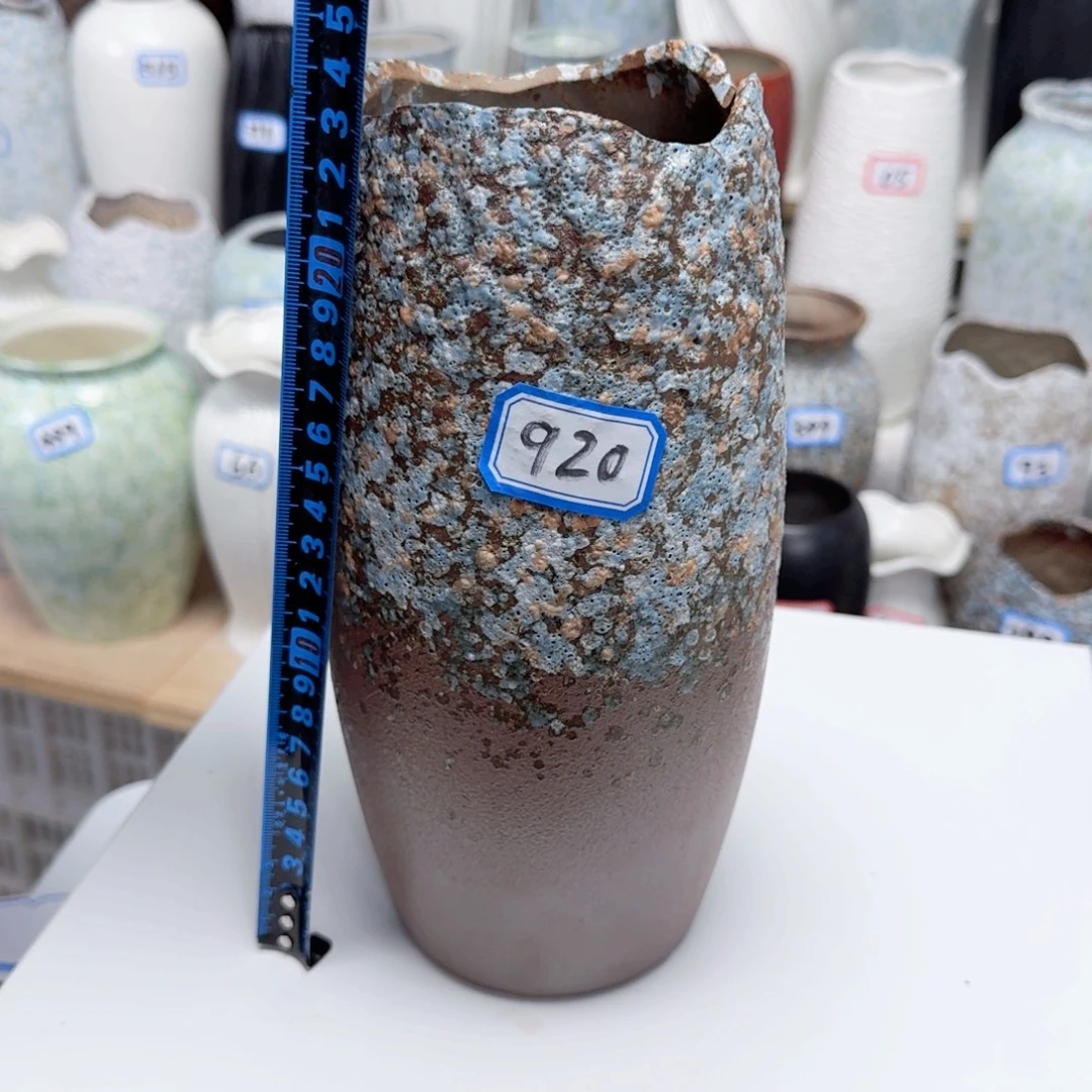 920号陶瓷高24厘米一个