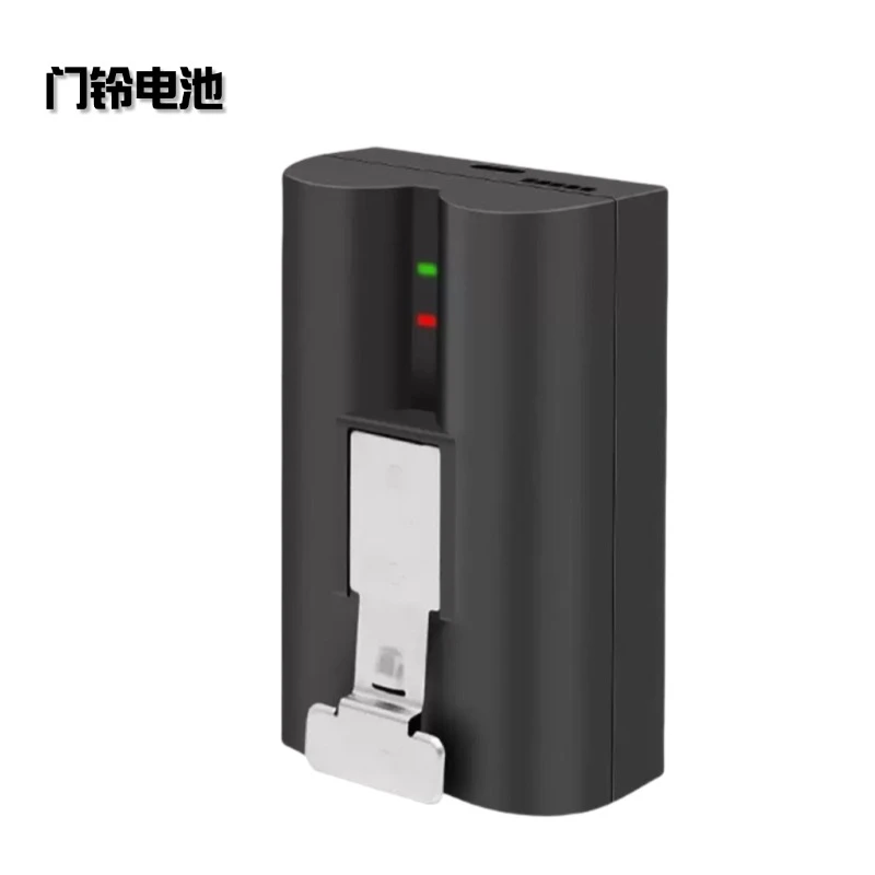 适用于Ring门铃电池V4 Video DoorBell 2/3/4 SM002电池双充充电