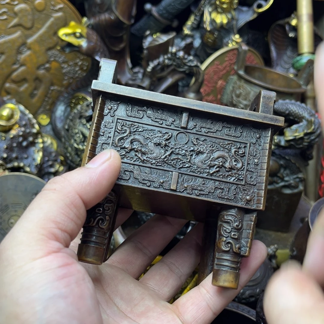 精品铜器摆件链接