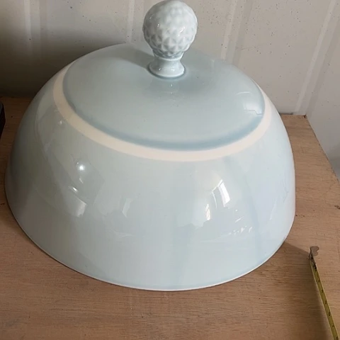 微瑕，不能明火，口径26