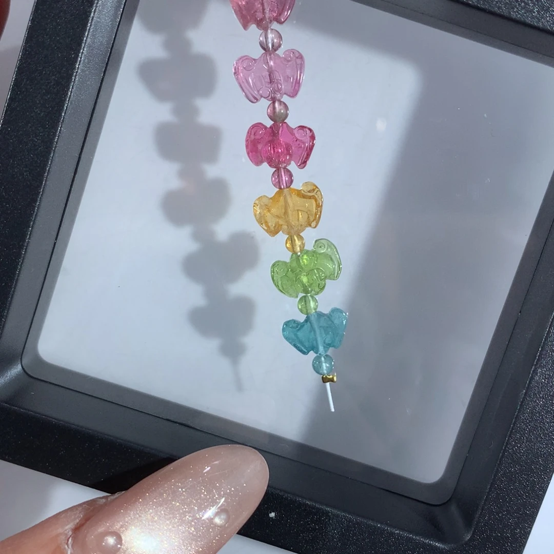 未镶嵌碧玺雕刻件一组的价格