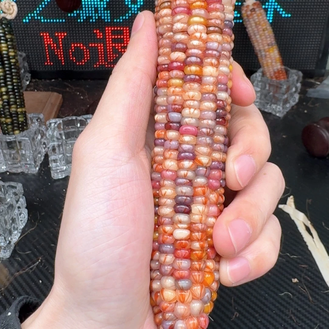 柏香籽/百香籽吊坠辰*辉