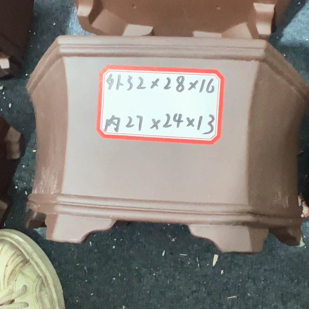 紫砂其他紫砂花盆