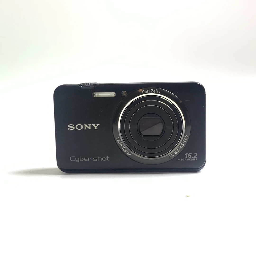 95新  SONY/索尼 wx9 黑色 1620万像素 5倍变焦 ccd