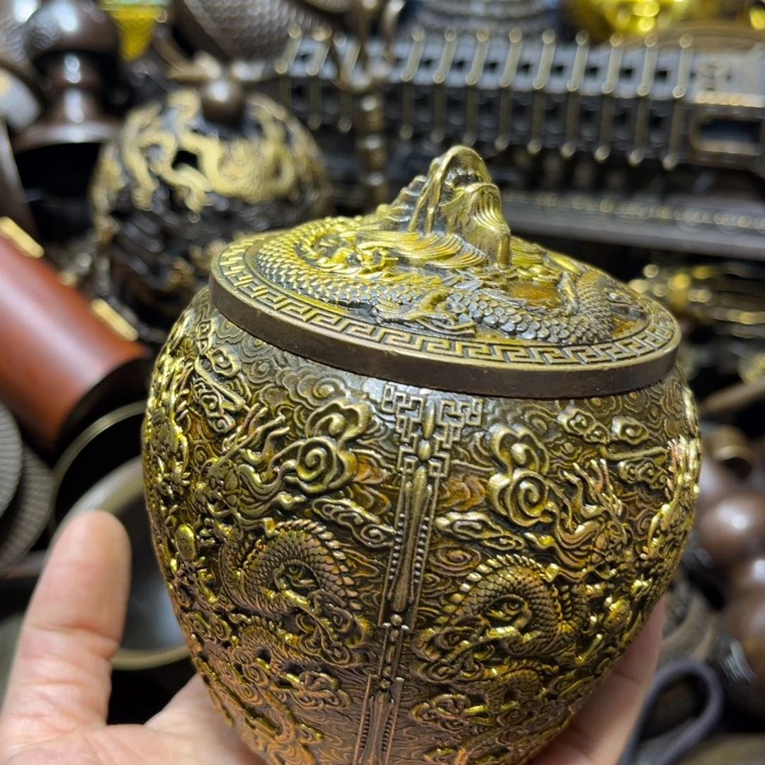 铜器摆件专属链接