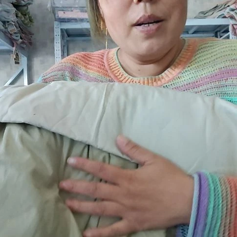 棉100%纯棉双人4件套。