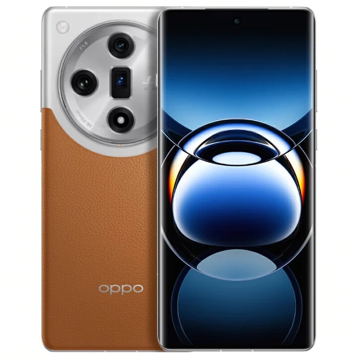95新 OPPO Find X7 5G手机 超光影三主摄 哈苏拍照 AI智能