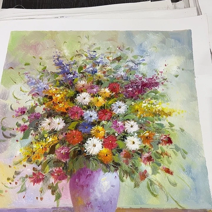 油画Dzfxyvubibibibuvycy