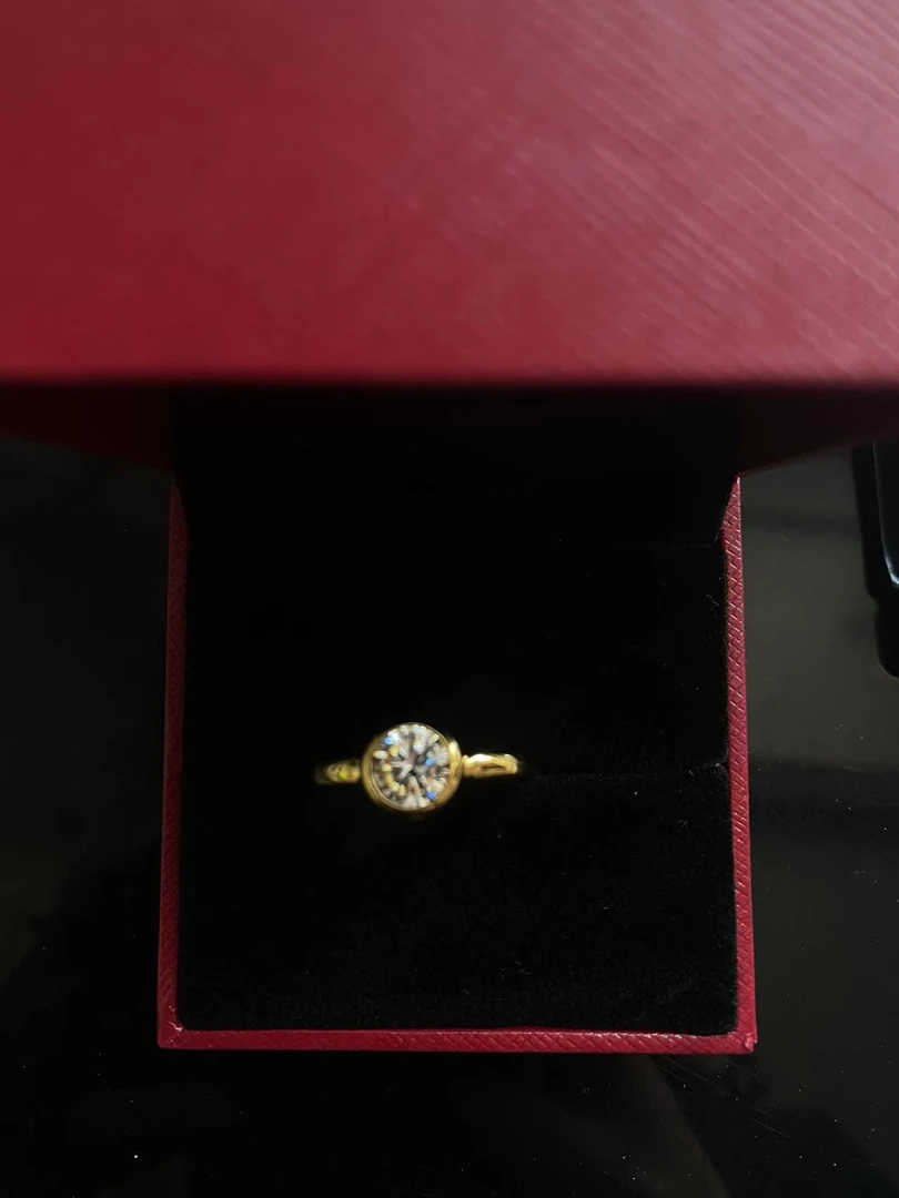 戒指 【绚丽多彩 巧夺天工】-炫彩戒指-AJD-151